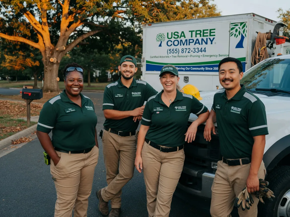 Tree Care company in Goodwin, SD