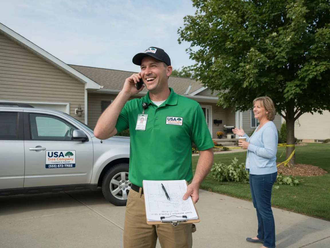 Tree Care Goodwin, SD FAQs